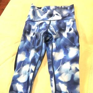 Lululemon leggings set- bra and leggings in great condition!